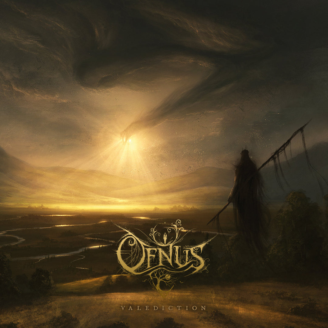 Ofnus – Valediction CD, Album, Digipak