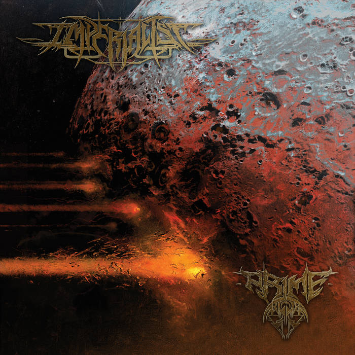 Imperialist – Prime Vinyle, LP, Album, Édition limitée, Numéroté, Stéréo, Coloré