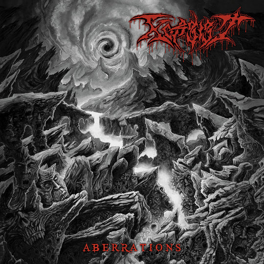 Xorsist – Aberrations Vinyle, LP, Album