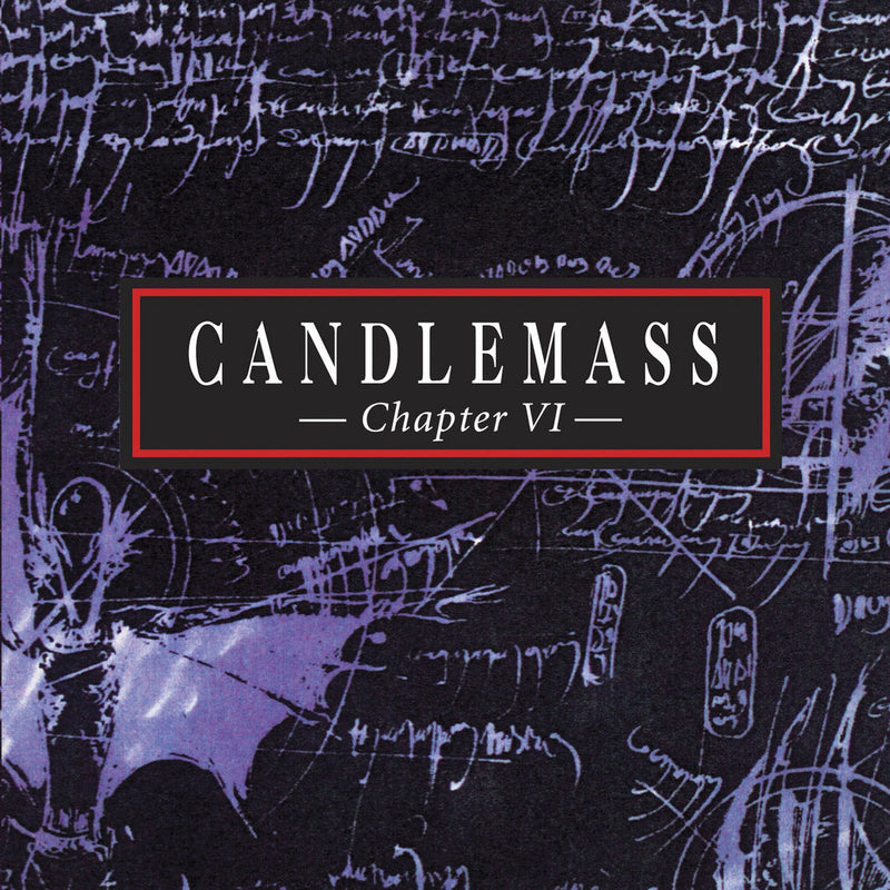 Candlemass – Chapter VI (USAGÉ) Vinyle, LP, Album, Réédition