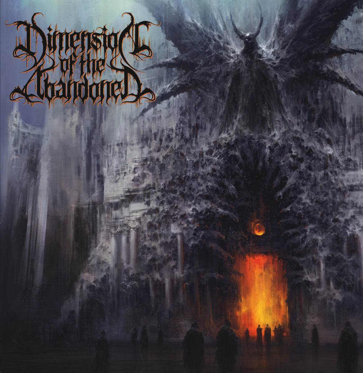 Dimension Of The Abandoned - Dimension Of The Abandoned Vinyle, LP, Album