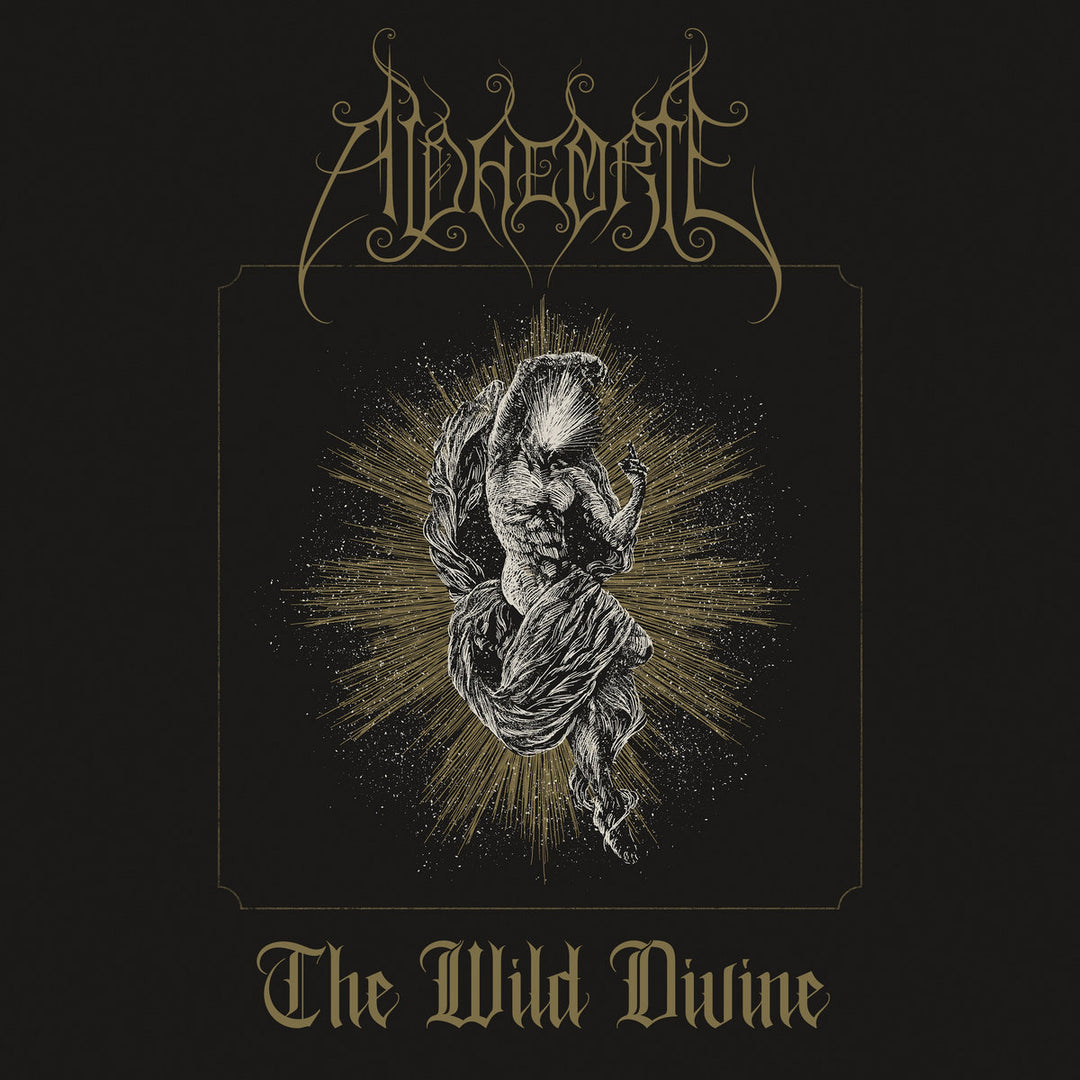 Aldheorte - The Wild Divine Vinyle, LP, Album, Édition Limité, Noir