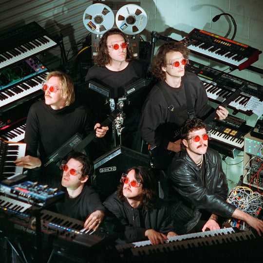 King Gizzard And The Lizard Wizard – The Silver Cord (Extended Mix)  2 x Vinyle, LP, Album, Ancient Light