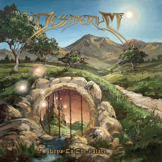 Dessiderium – Keys To The Palace 2x Vinyle, LP, Album, Stéréo, Random Colour Eco-Mix