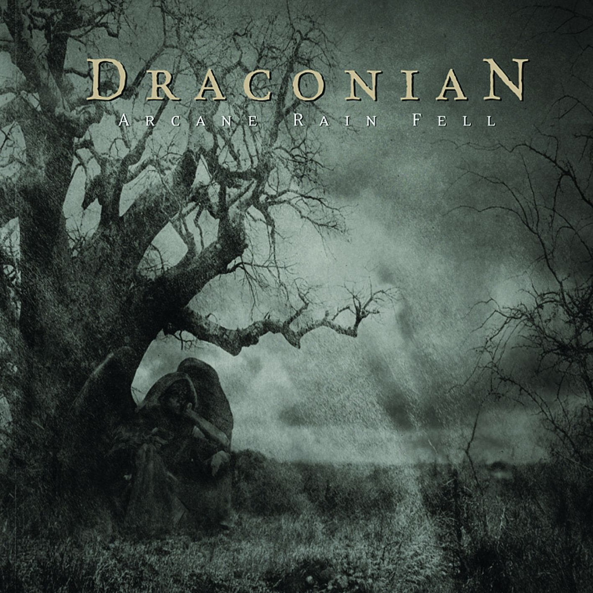 Draconian – Arcane Rain Fell  CD, Album, Réédition