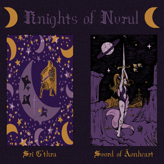 Knights Of Nvrul – Sri G&