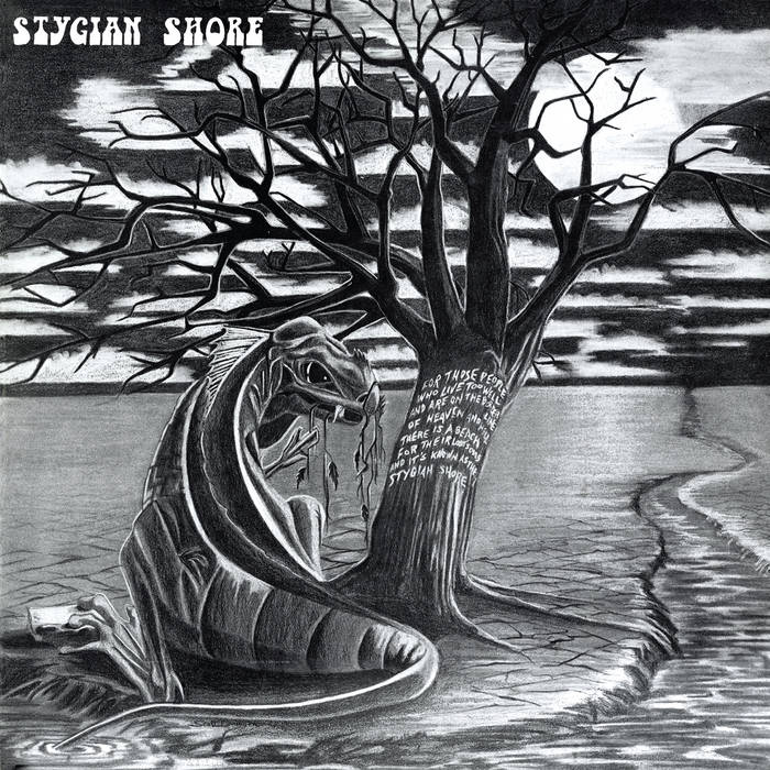 Stygian Shore – Stygian Shore CD, Album