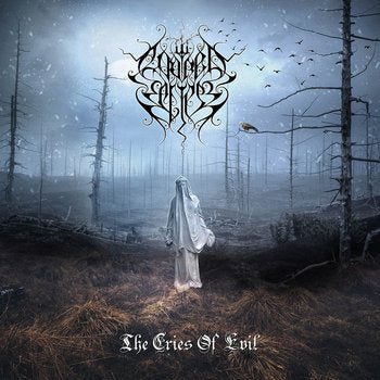 Evoked Eclipse - Cries Of Evil CD, Album