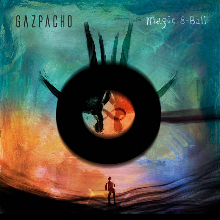 Gazpacho - Magic 8 Ball, LP, Vinyle, Album