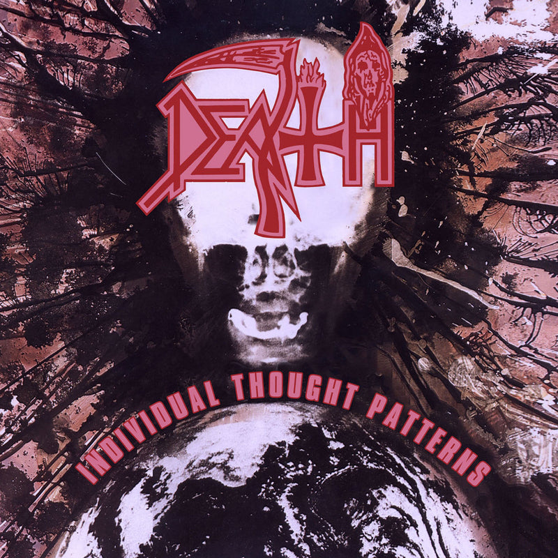 Death – Individual Thought Patterns Vinyle, LP, Album, Réédition, Remasterisé
