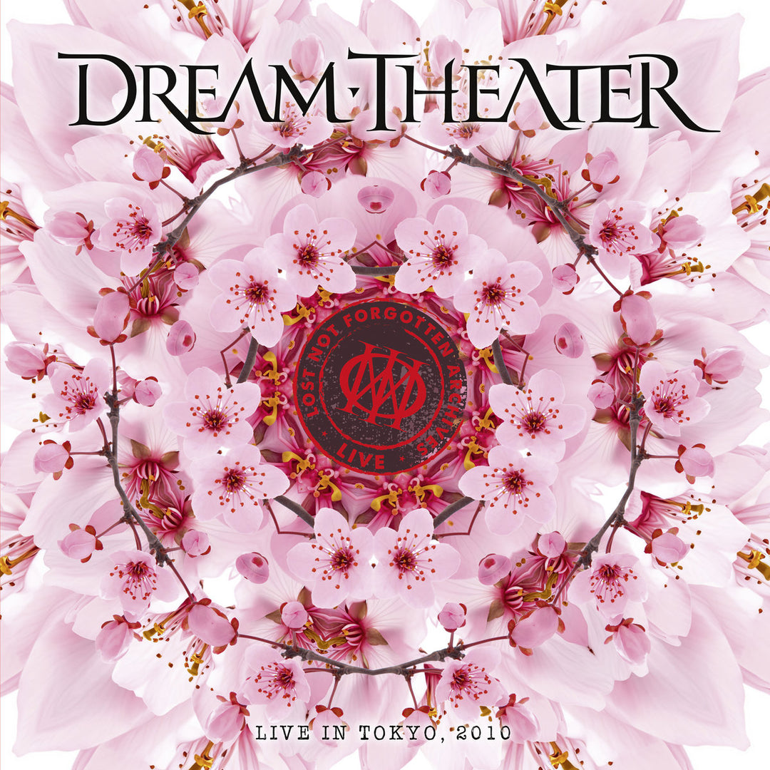 Dream Theater – Live In Tokyo, 2010 CD, Album, Digipak