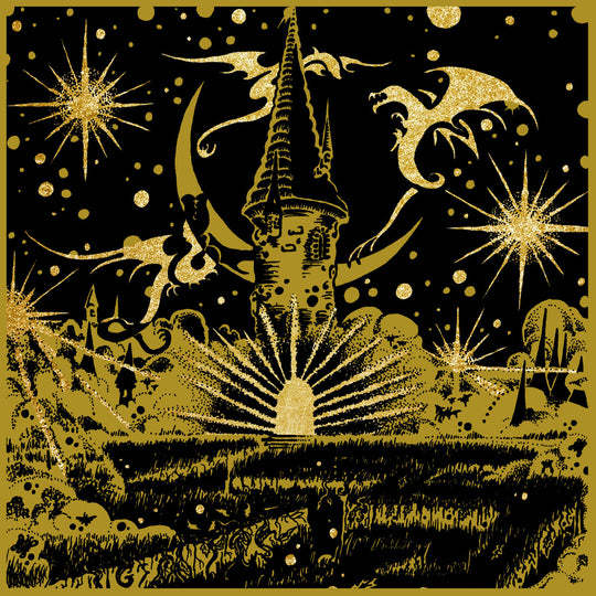 Psuchagōgoi - Secrets of the Golden Palace Cd, Album, Digipak