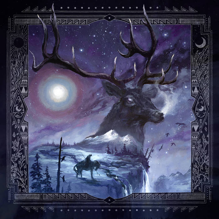 Blackbraid – Blackbraid III Album, Cassette