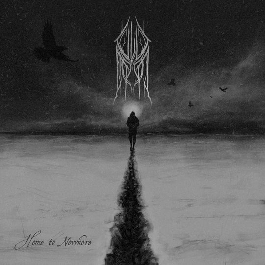 Old Moon - Home to Knowhere Vinyle, LP, Album, Édition Limité, Smoke Coloured