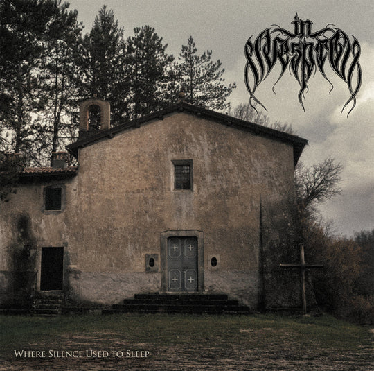 In Vespro - Where Silence Used To Sleep CD, Album, Digipak