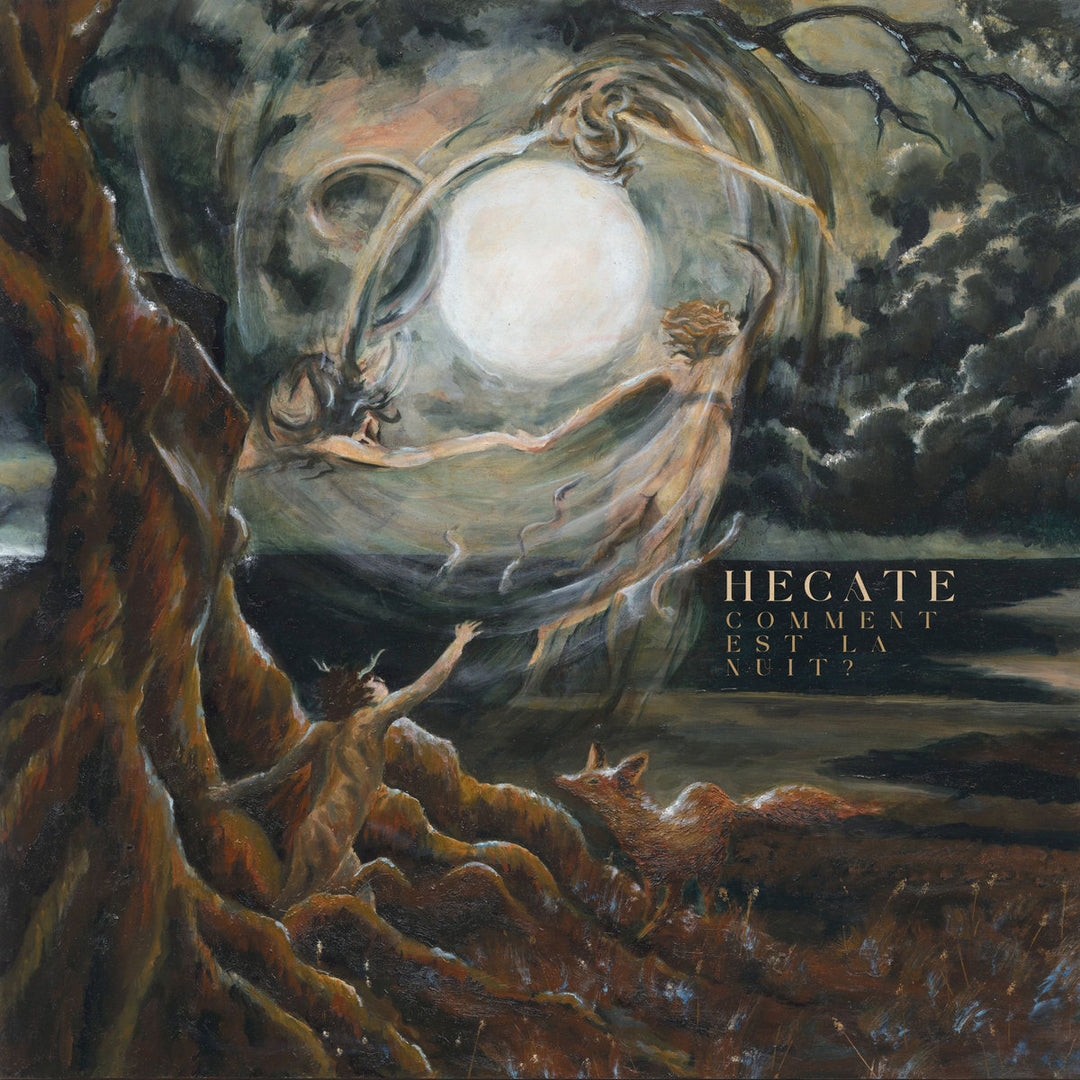 Hecate - Comment Est La Nuit CD, Album, Digipak