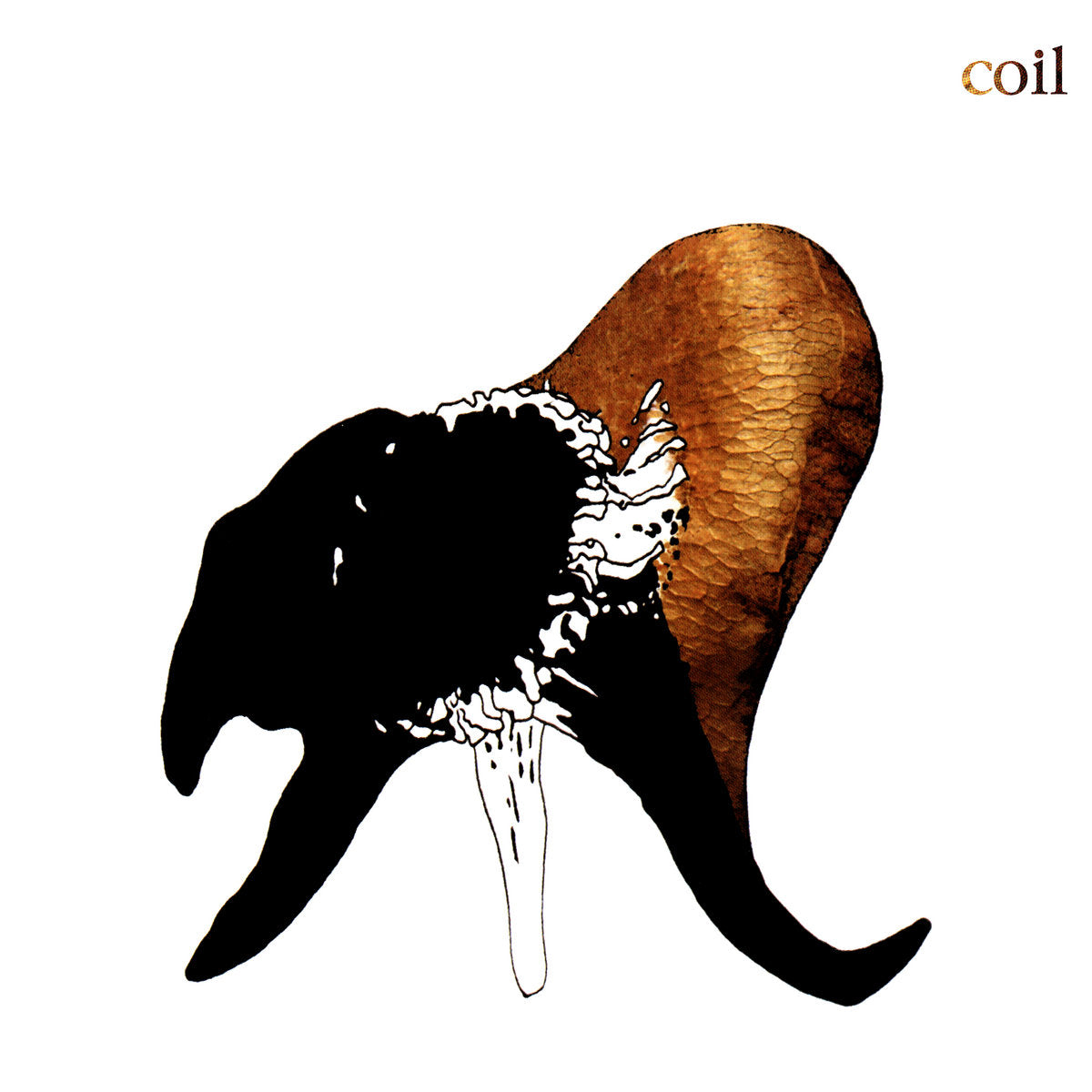 Coil - Black Antlers 2 x Vinyle, LP, Album