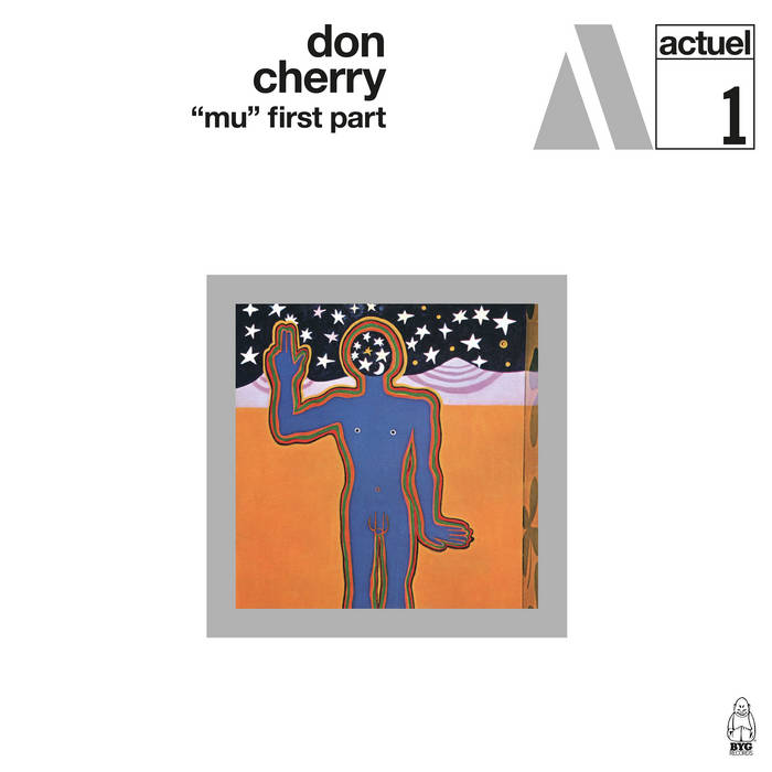 Don Cherry - Mu : First Part Vinyle, LP, Édition Limitée, Remasterisé, 180g, Marbled