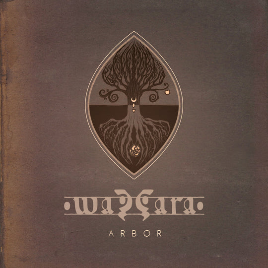 Wazzara – Arbor 2 x Vinyle, LP, Album, 160g