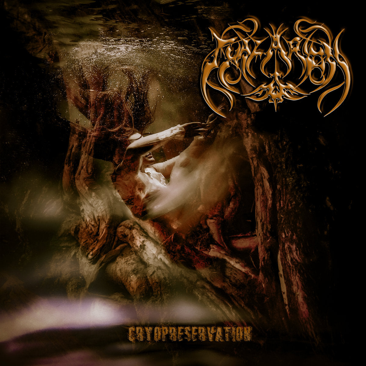 Thalarion - Cryporeservation CD, Album