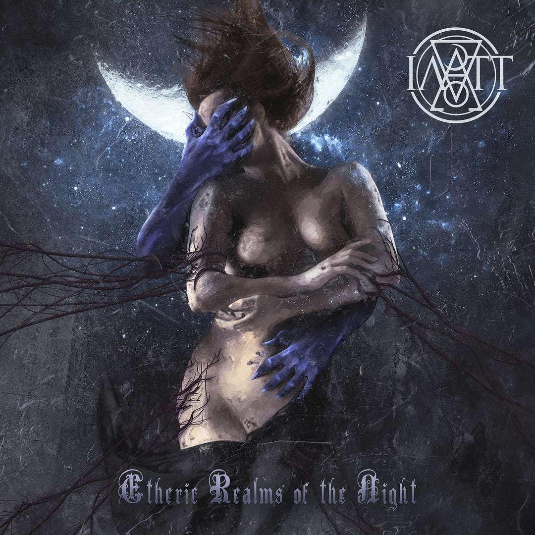 IATT -  Etheric Realms of the Night Vinyle, LP, Album, Édition Limité, 180g, Silver