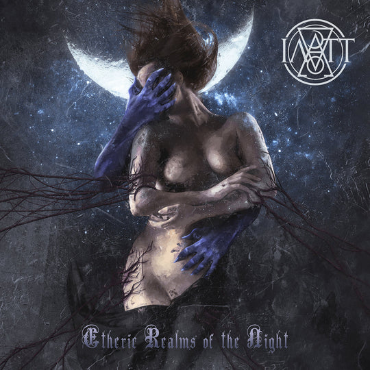 IATT -  Etheric Realms of the Night Vinyle, LP, Album, Édition Limité, 180g, Silver