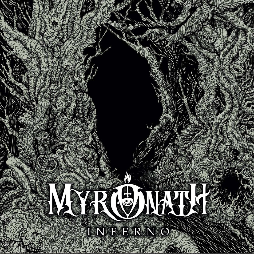 Myronath - Inferno Vinyle, LP, Album, Édition Limité, Noir