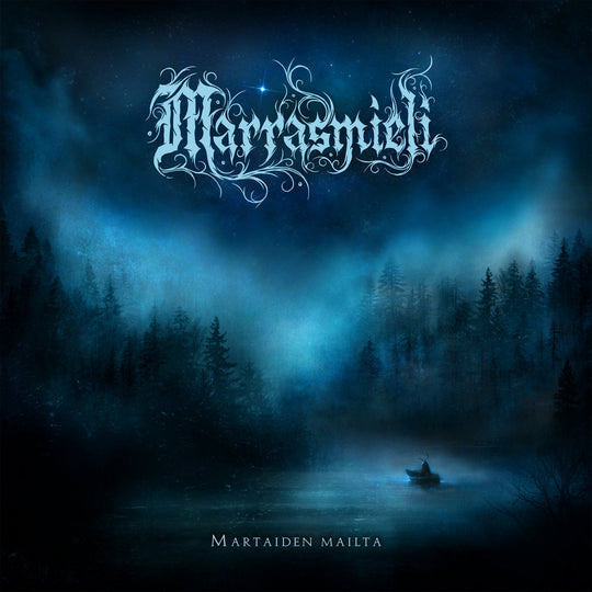 Marrasmieli – Martaiden Mailta Vinyle, LP, Album, Édition Limité, Turquoise Clear