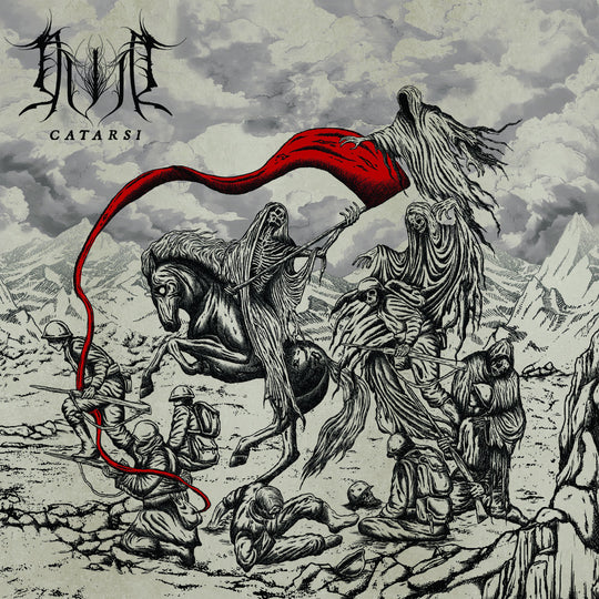 DUIR - Catarsi CD, Album, Digipak