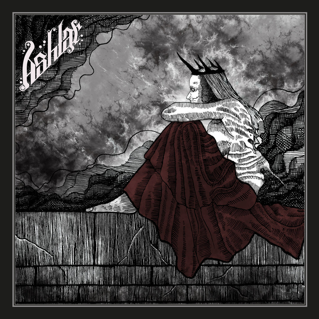 Ashtar – Kaikuja CD, Album