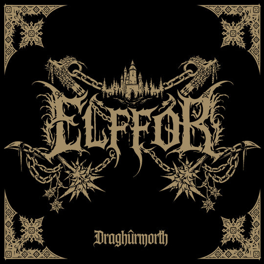 ELFFOR - Draghûrmorth CD, Album, Digipak