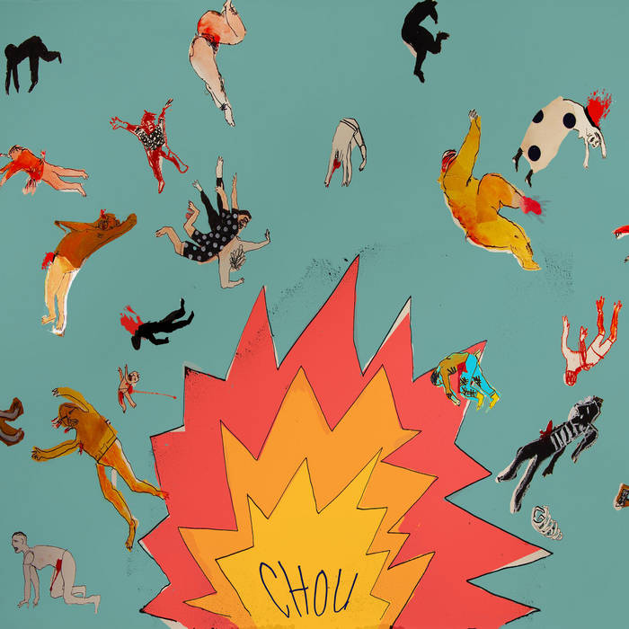 Chou – Chou Vinyle, LP, Album