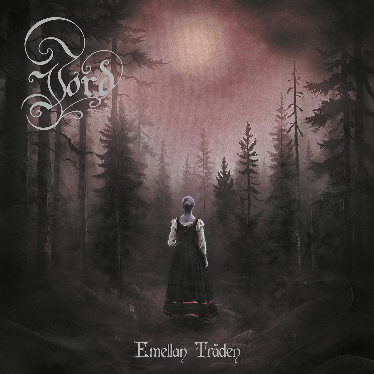 Jord – Emellan Träden Vinyle, LP, Album, Édition Limité