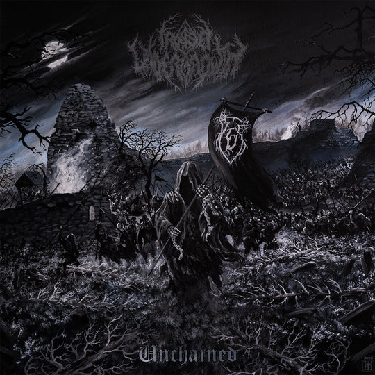 Frosted Undergrowth - Unchained Vinyle, LP, Album, Édition Limité, White