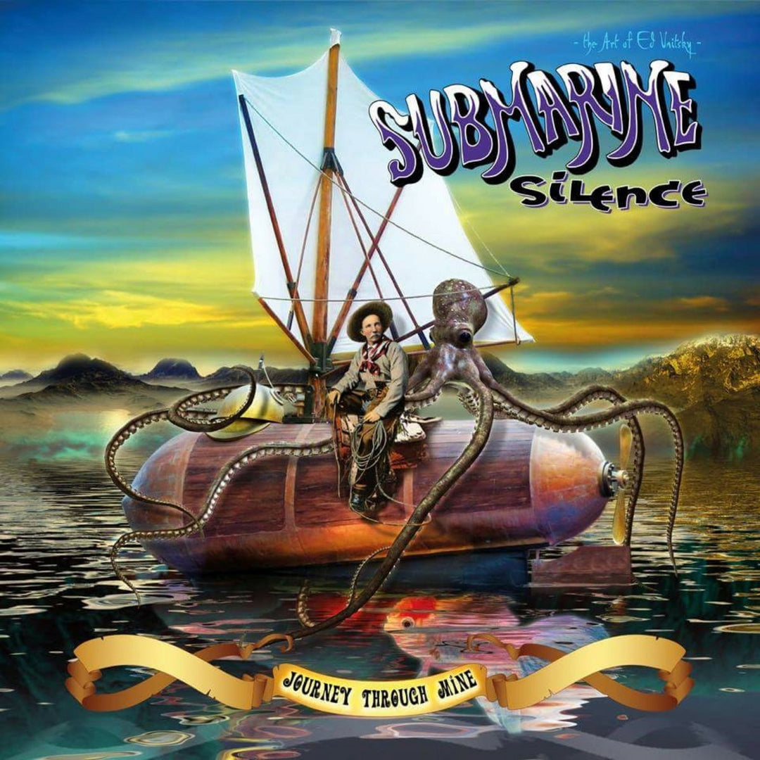 Submarine Silence – Journey Through Mine
