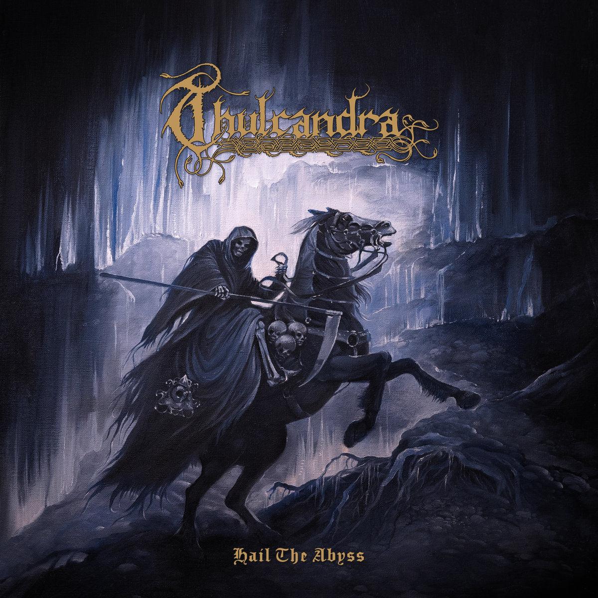 Thulcandra – Hail The Abyss  Vinyle, LP, Album