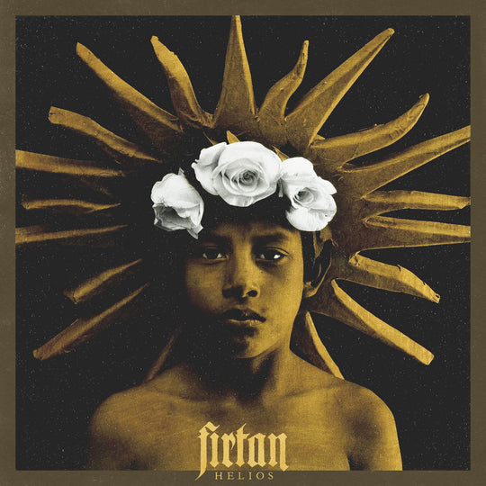 Firtan - Helios CD, Album, Digipak