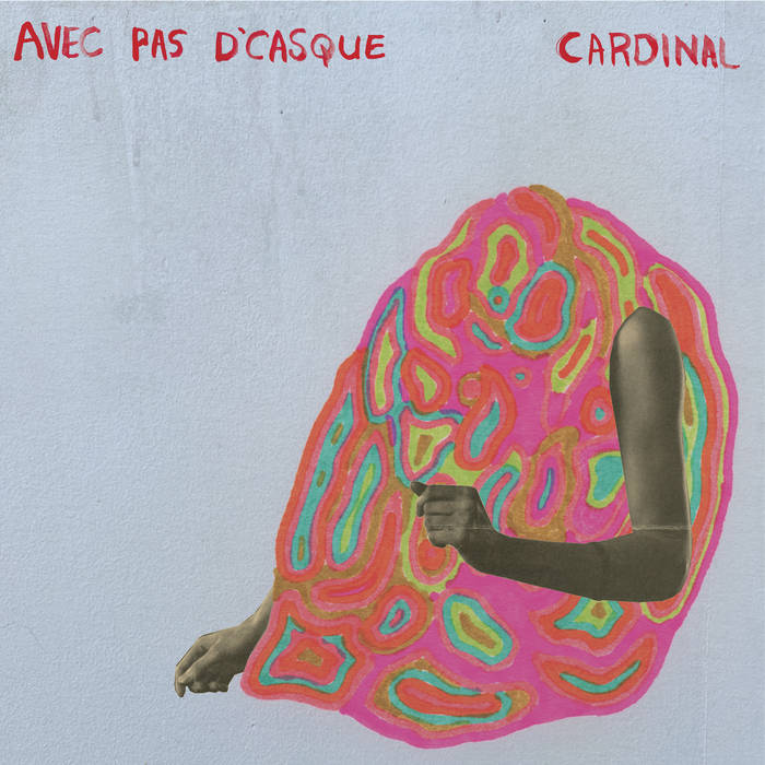 Avec pas d'casque - Cardinal Vinyle, LP, Album