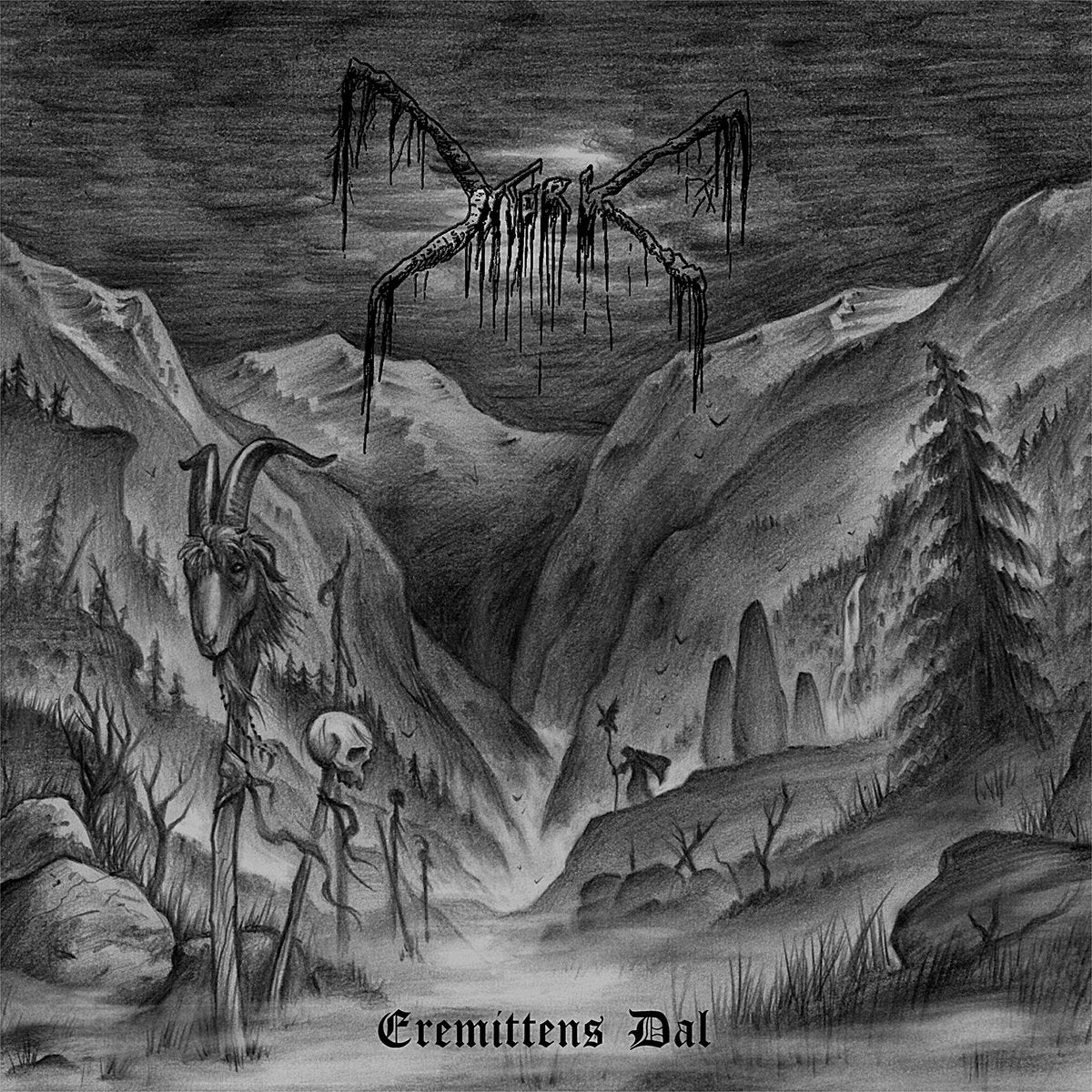 Mork – Eremittens Dal CD, Album