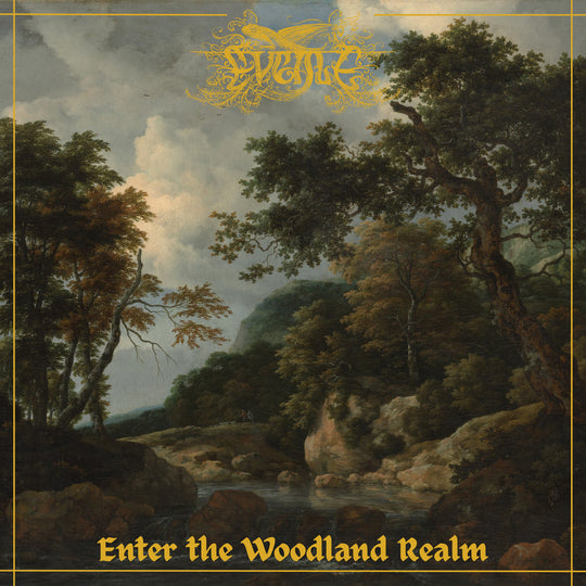 Eveale – Enter The Woodland Realm CD, Album, Édition Limité. Digipak