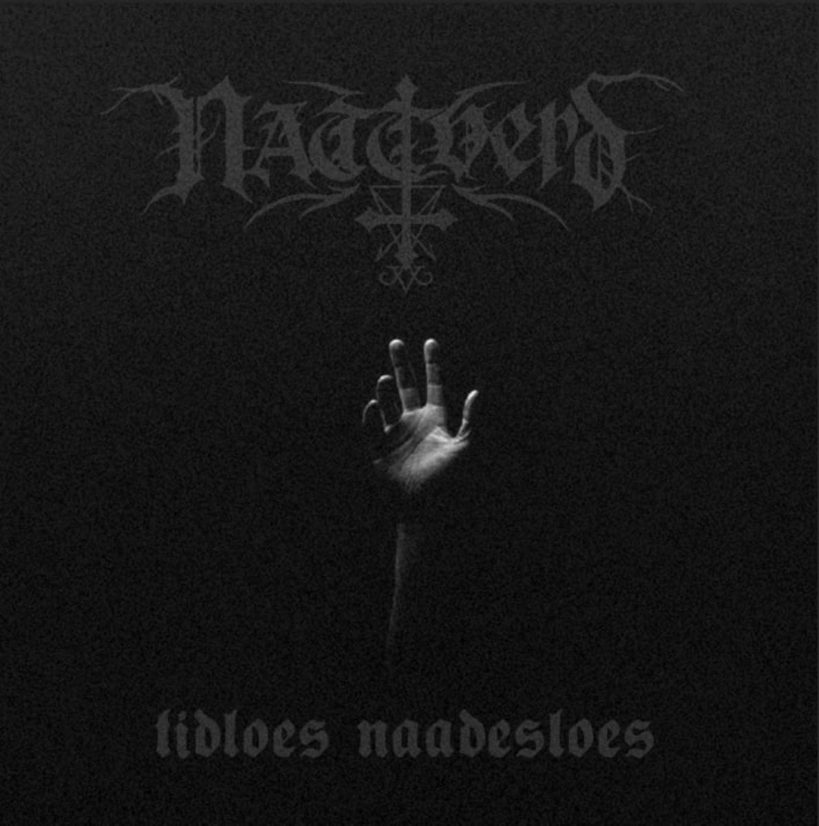 Nattverd – Tidloes Naadesloes CD, Album