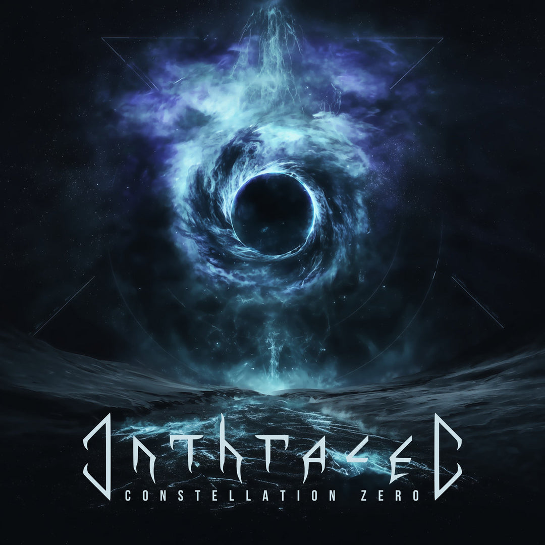 Inthraced -  Constellation Zero CD, Album