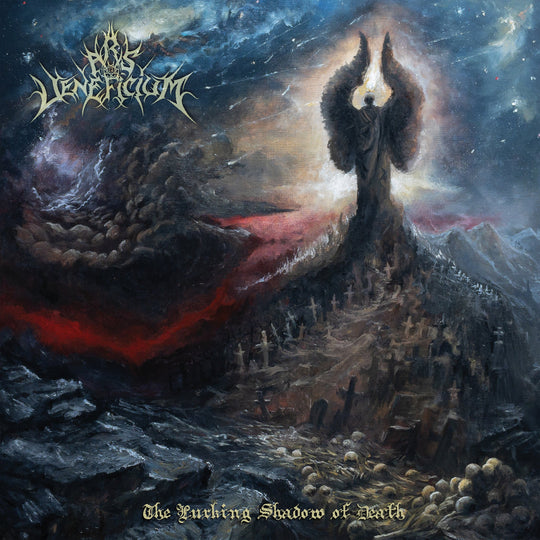 Ars Veneficium – The Lurking Shadow of Death Vinyle, LP, Album, Édition Limité