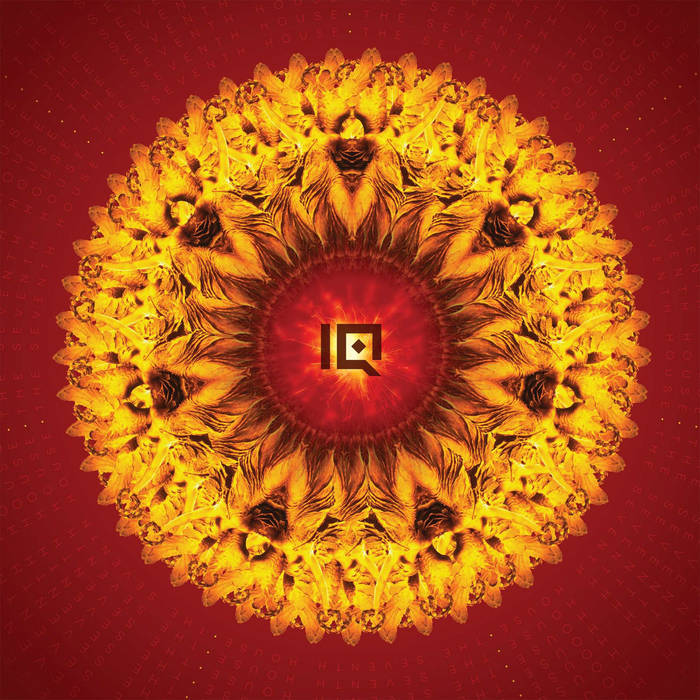 IQ – The Seventh House  2 x Vinyle, LP, Album, Édition Limitée, Gatefold, Red Splatter