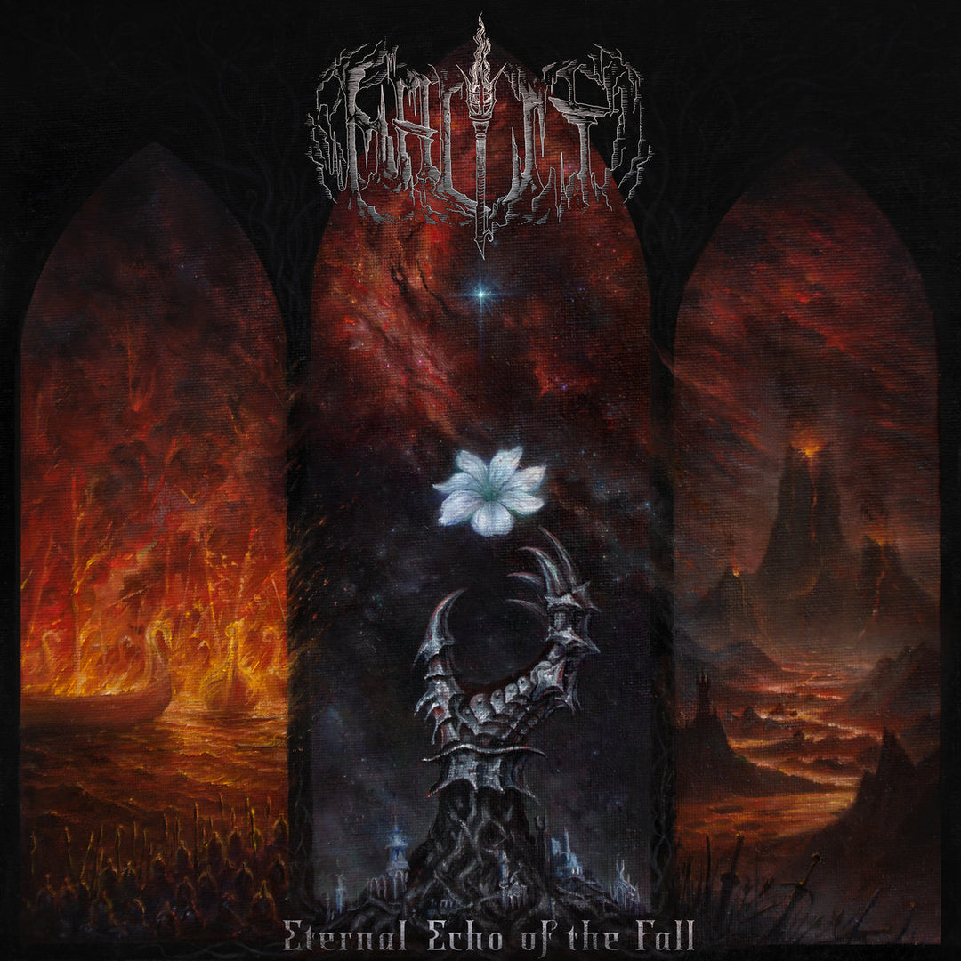 Malist - Eternal Echo of the Fall Vinyle, LP, Album, Édition Limité, Earth&