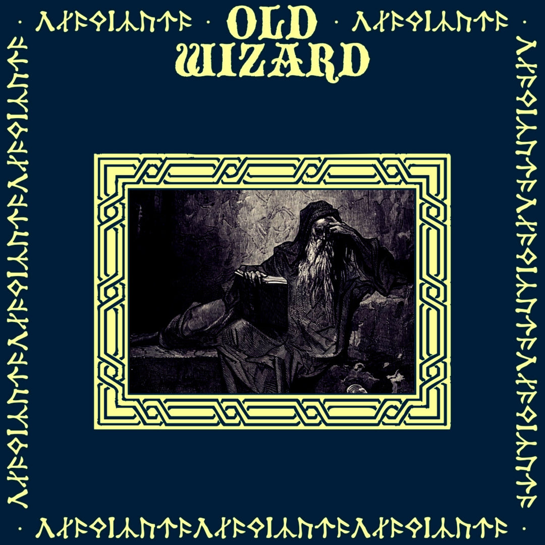 Old Wizard - Old Wizard I &amp; II 2 x CD, Digipak
