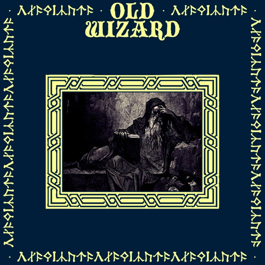 Old Wizard - Old Wizard I &amp; II 2 x CD, Digipak