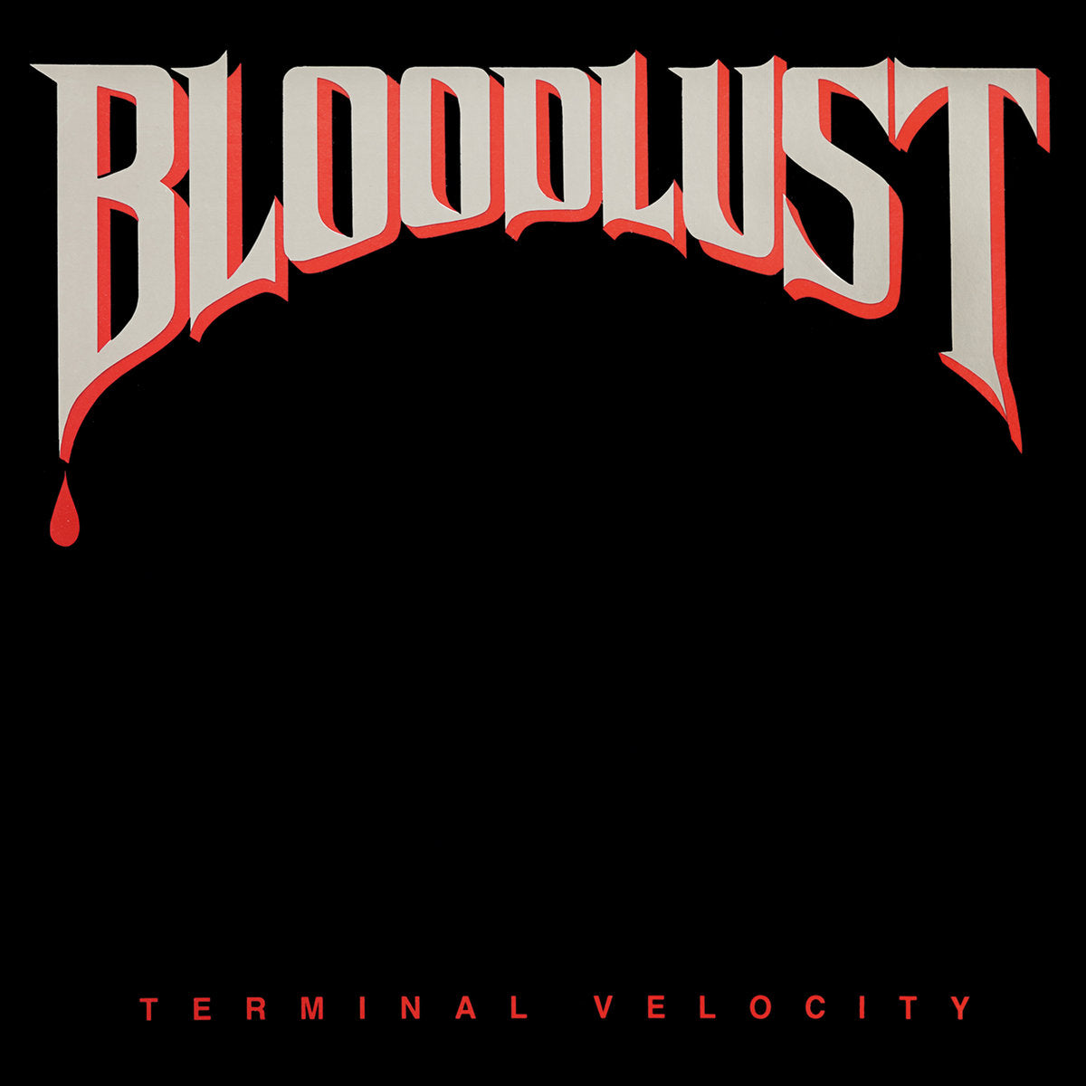 Bloodlust – Terminal Velocity (USAGÉ) Vinyle, EP, Mini-album