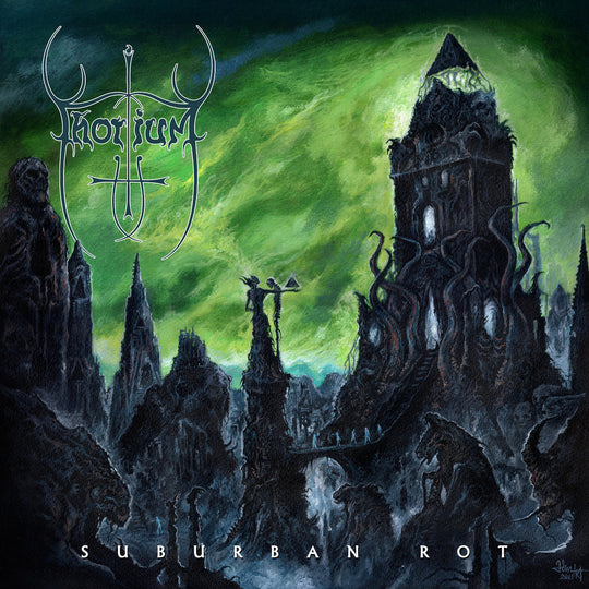 Thorium - Suburban Rot Vinyle, LP, Album, Édition Limité, Green vinyl