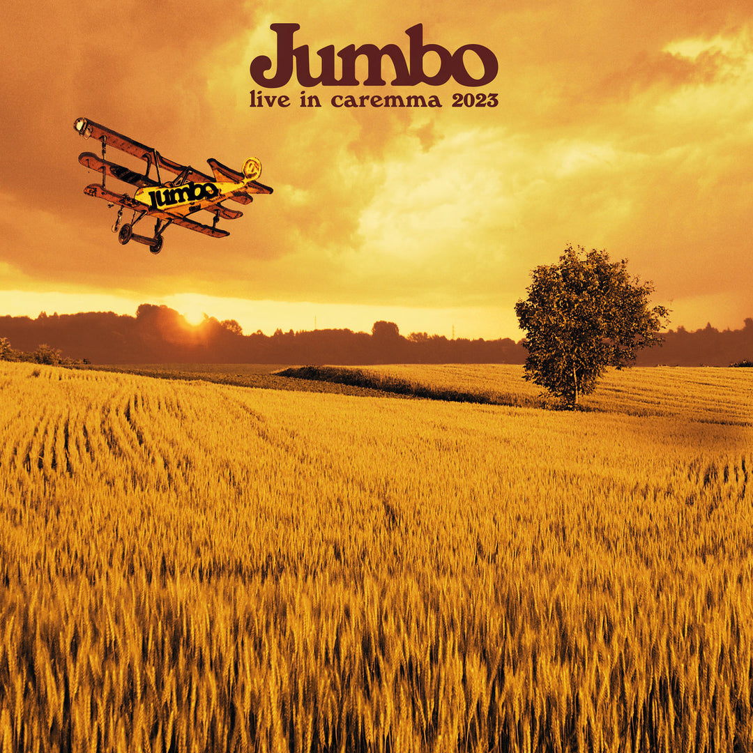 Jumbo – Live In Caremma 2023